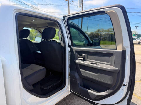 2012 RAM 1500 Express