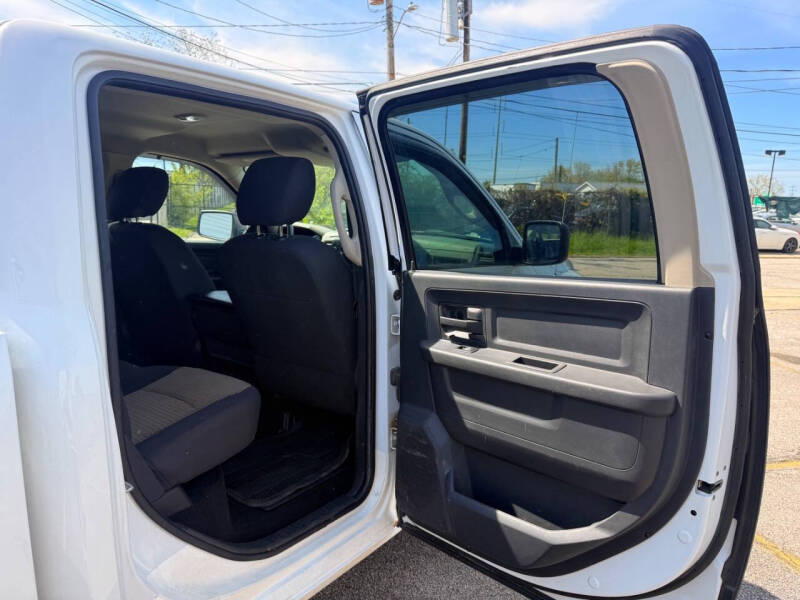 2012 RAM 1500 Express