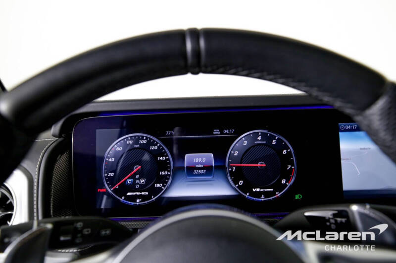 2020 Mercedes-Benz G-Class AMG G 63