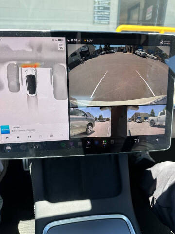 2023 Tesla Model 3 Performance