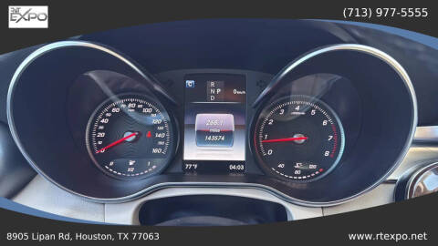 2017 Mercedes-Benz GLC GLC 300