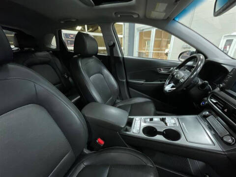 2021 Hyundai Kona Electric Limited