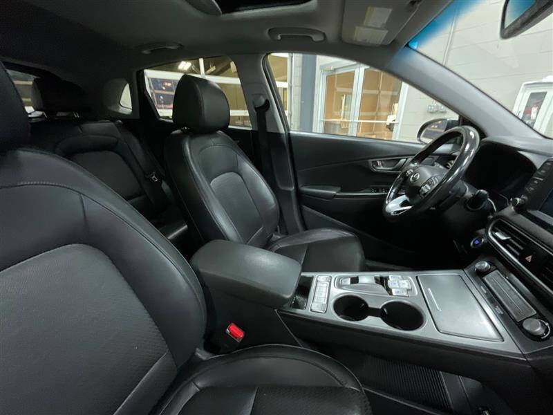 2021 Hyundai Kona Electric Limited