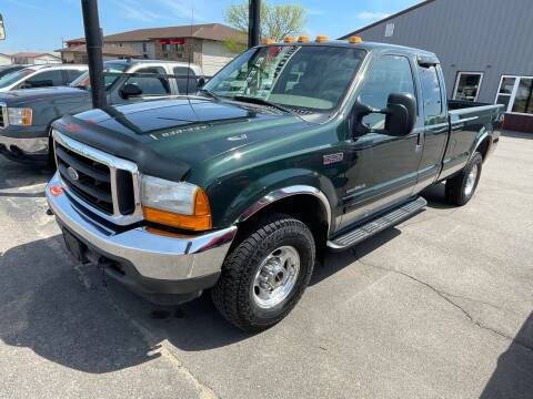 2001 Ford F-250 Super Duty for sale at Hill Motors in Ortonville MN