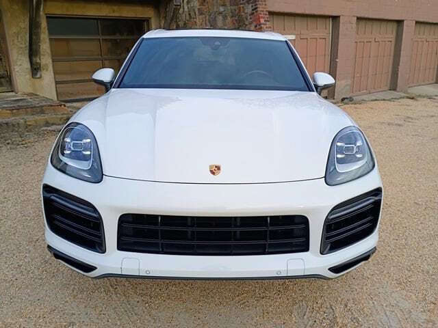 2020 Porsche Cayenne