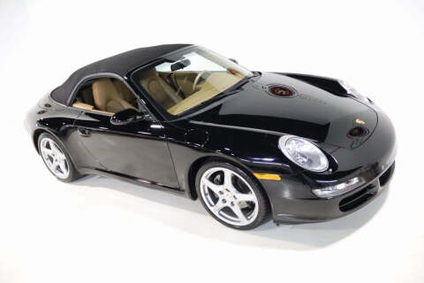 2007 Porsche 911 Carrera