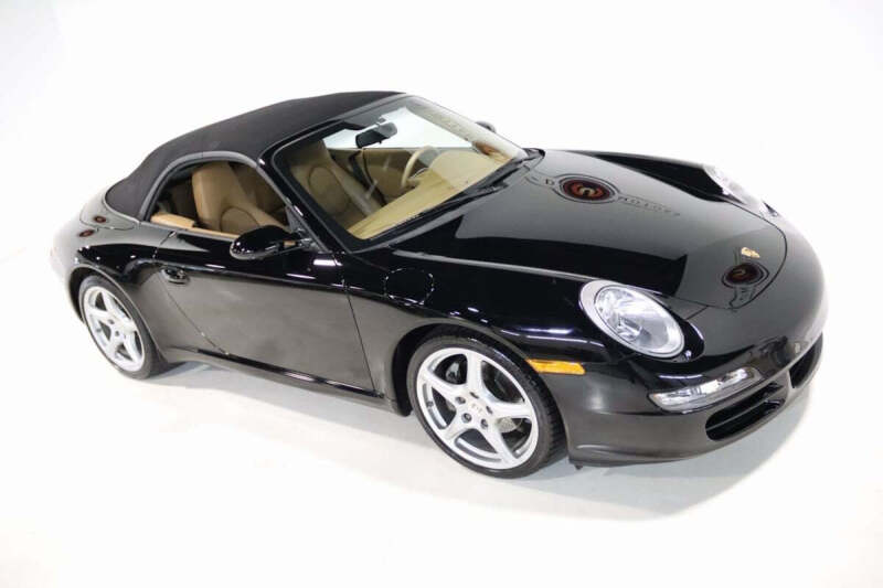 2007 Porsche 911 Carrera