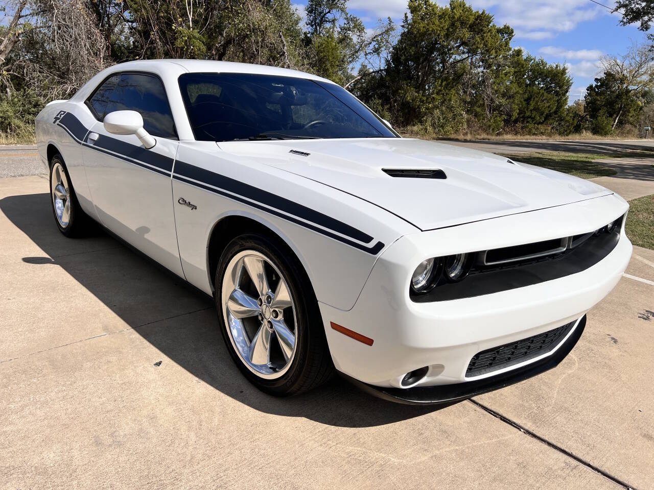 Used Car 2016 Dodge Challenger  R/t Plus 2dr Coupe For Sale Under $20,000 In Austin, Texas