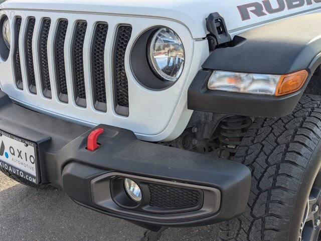 2023 Jeep Wrangler for sale at Axio Auto Boise in Boise, ID