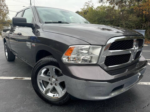 2019 RAM 1500 Classic for sale at Amazing Luxury Motors LLC in Gainesville GA