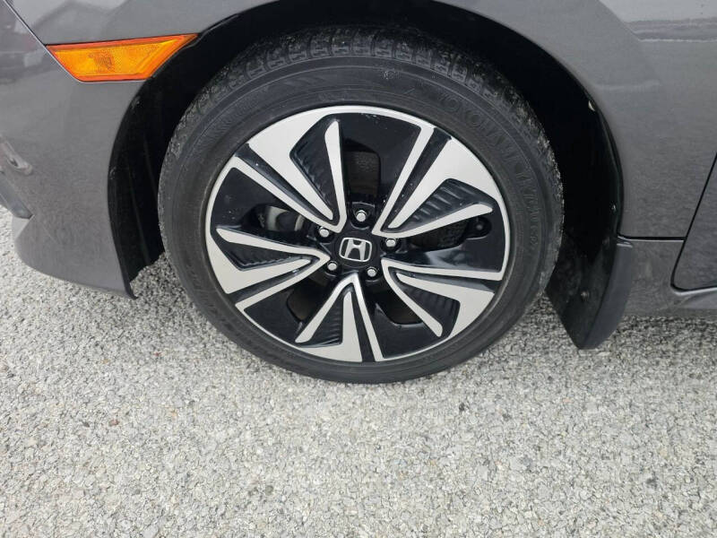 2017 Honda Civic EX-T