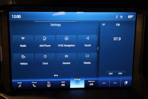 2023 Ford Bronco Raptor