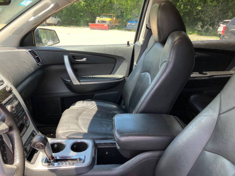 2010 GMC Acadia SLT-2