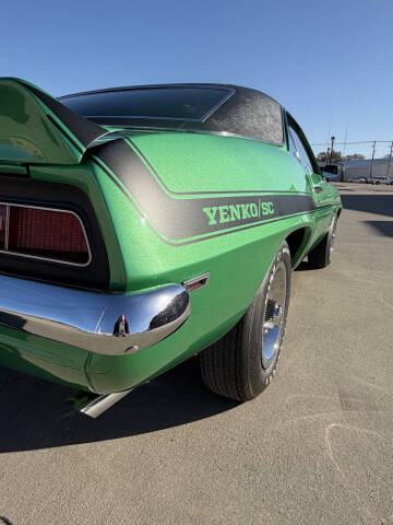 1969 Chevrolet Camaro