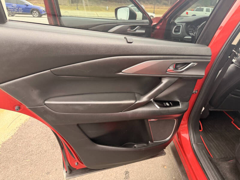 2020 Mazda CX-9 Touring