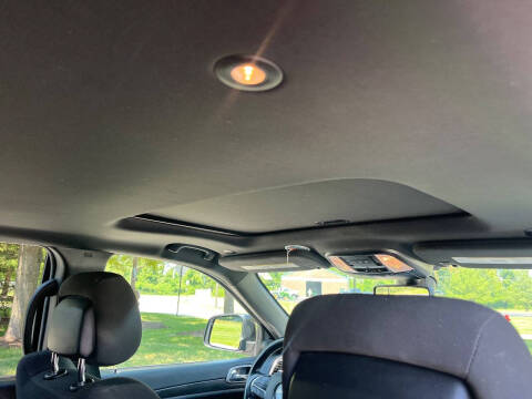 2018 Jeep Grand Cherokee Laredo