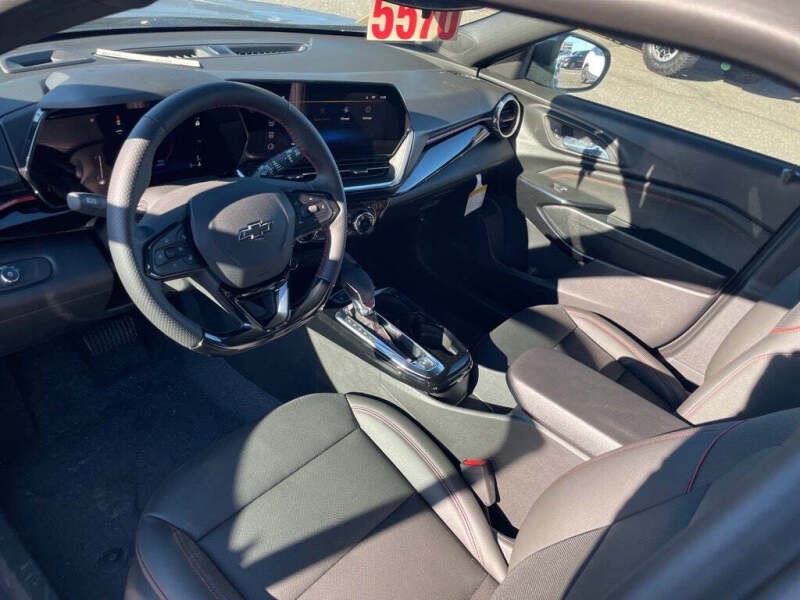 2026 Chevrolet Trax RS