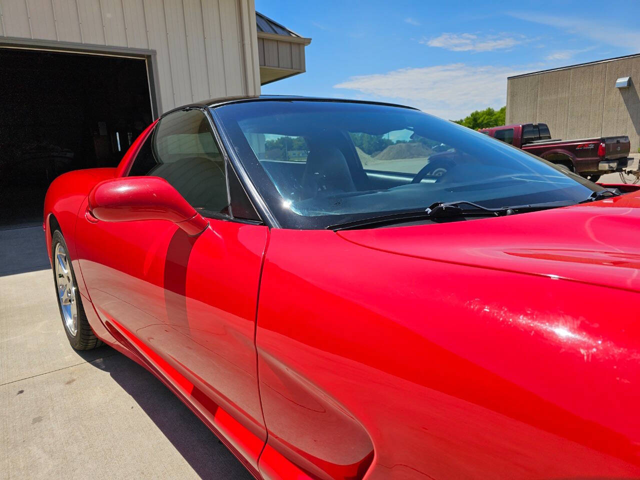 2001 Chevrolet Corvette 28
