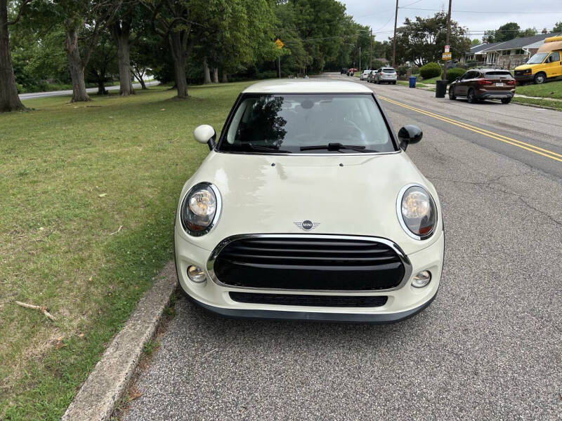2019 MINI Hardtop 2 Door Cooper