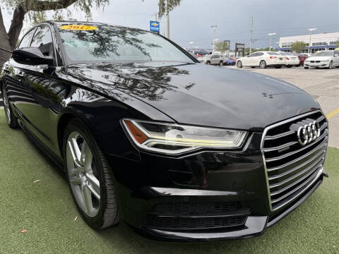 2017 Audi A6 2.0T quattro Premium