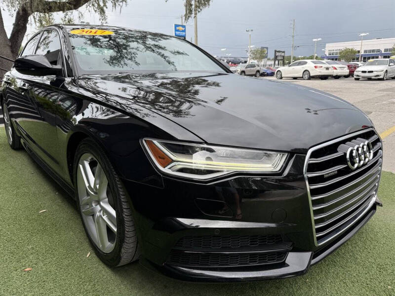 2017 Audi A6 2.0T quattro Premium