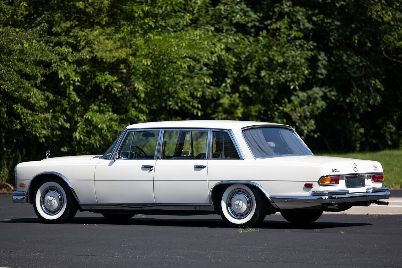 1971 Mercedes-Benz 600 for sale at Autowerks in Cary, IL