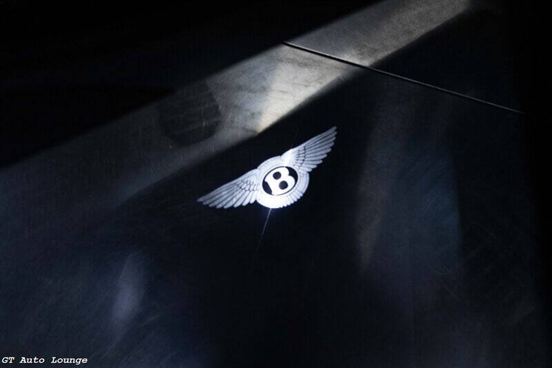 2023 Bentley Continental 42