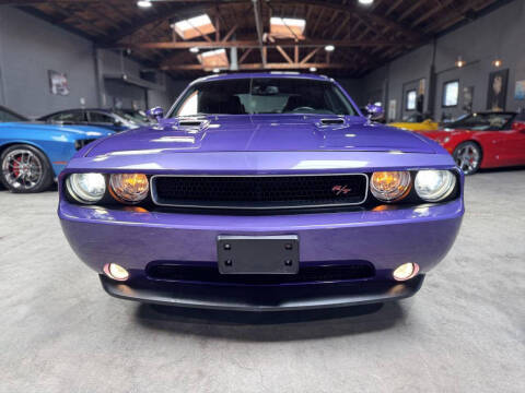 2014 Dodge Challenger R/T Classic