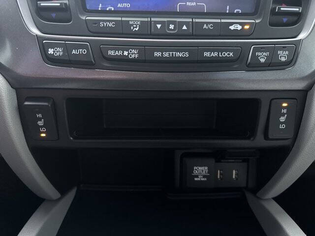 2017 Honda Pilot EX-L