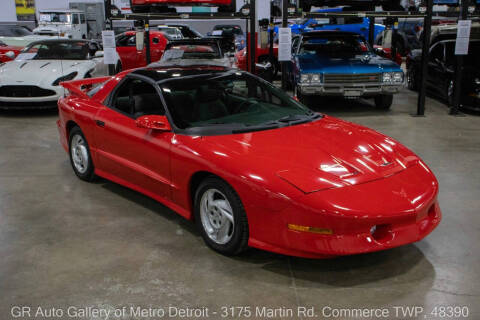 1993 Pontiac Firebird Trans Am