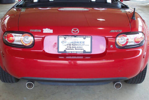 2006 Mazda MX-5 Miata Grand Touring