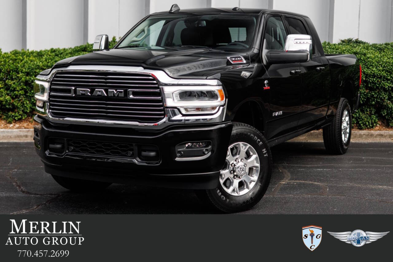 2024 RAM 3500 1