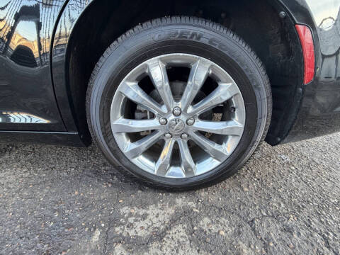 2020 Chrysler 300 Limited