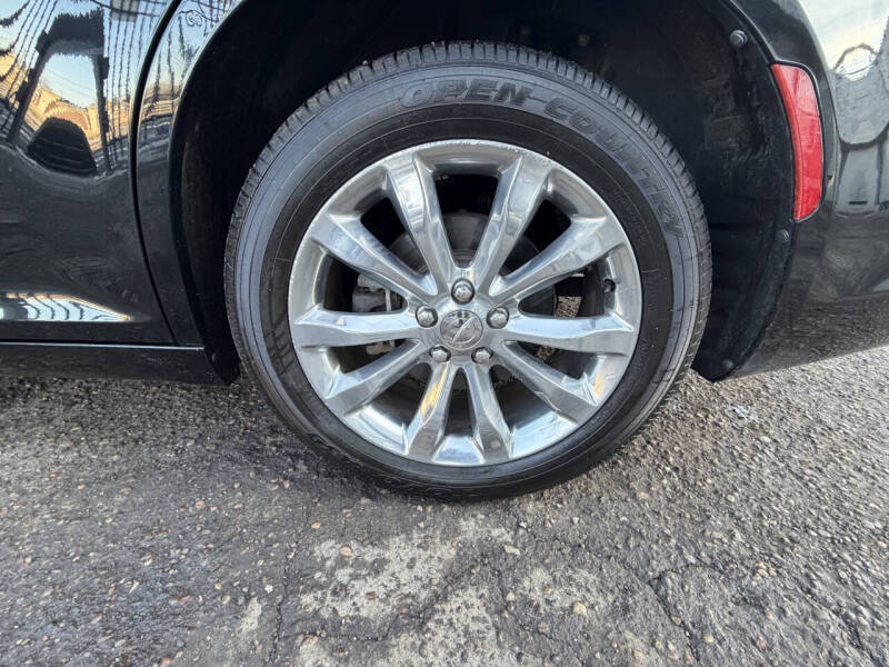 2020 Chrysler 300 Limited