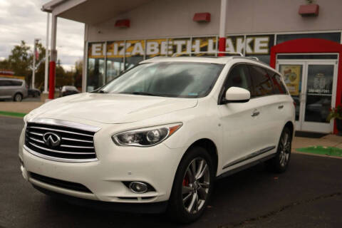 2014 Infiniti QX60
