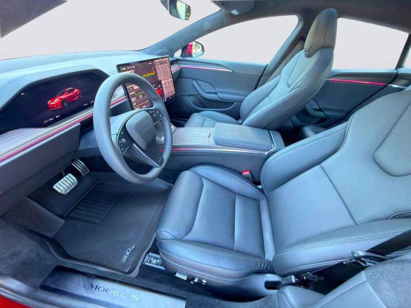 2026 Tesla Model S