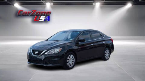 2019 Nissan Sentra for sale at CarZoneUSA in West Monroe LA