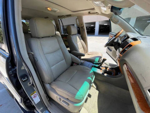 2004 Lexus GX 470