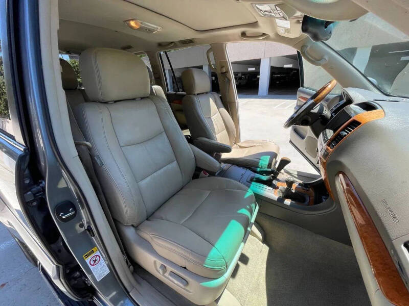 2004 Lexus GX 470