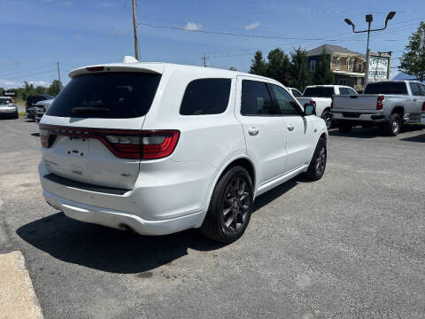2016 Dodge Durango R/T