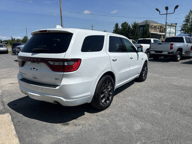 2016 Dodge Durango R/T