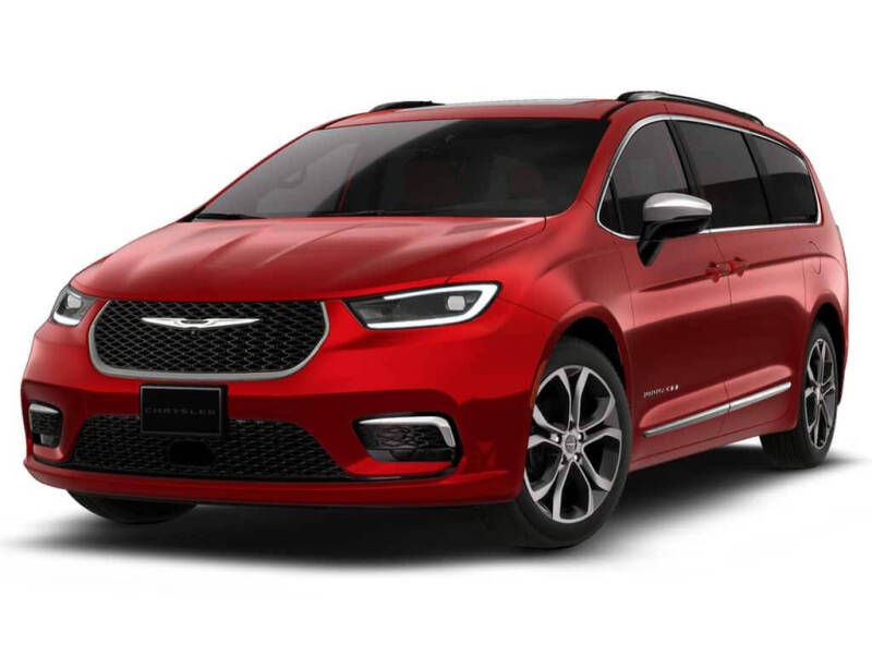 2026 Chrysler Pacifica Pinnacle