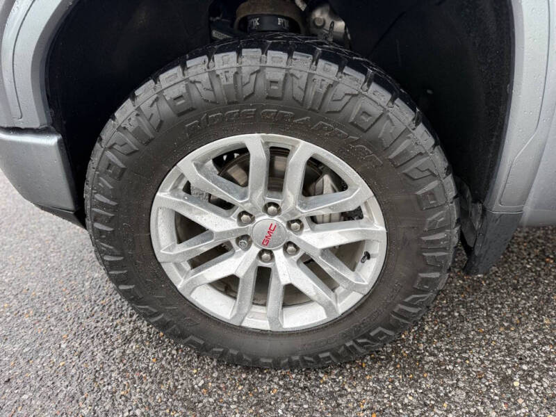 2019 GMC Sierra 1500