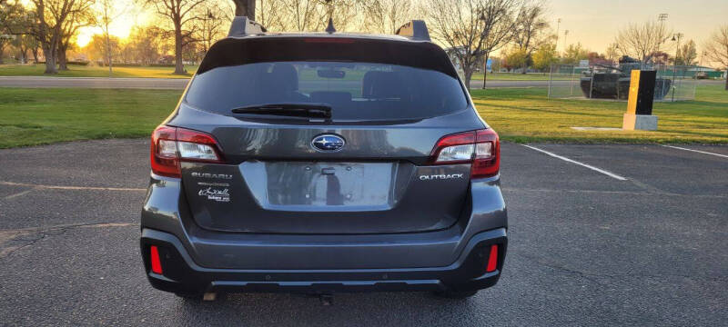 2019 Subaru Outback 2.5i Limited
