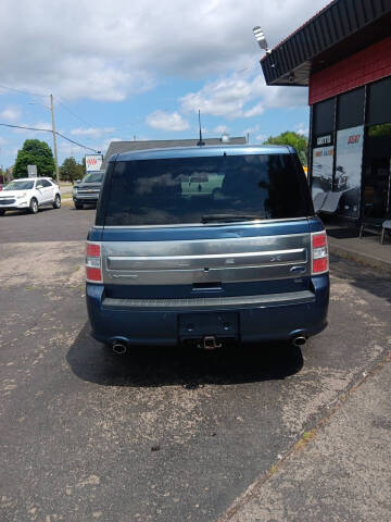 2018 Ford Flex Limited