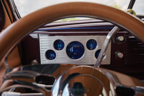 1939 Ford Standard