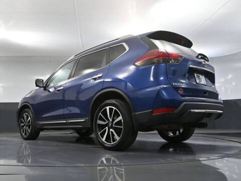 2018 Nissan Rogue SL