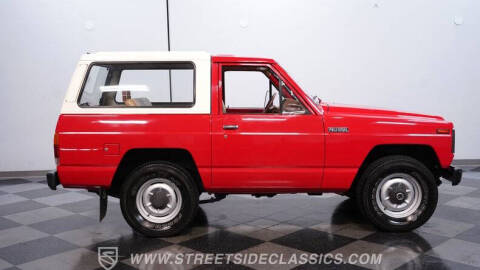 1982 Nissan Patrol