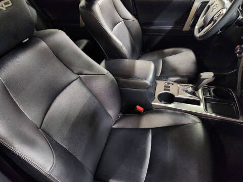 2022 Toyota 4Runner TRD Sport