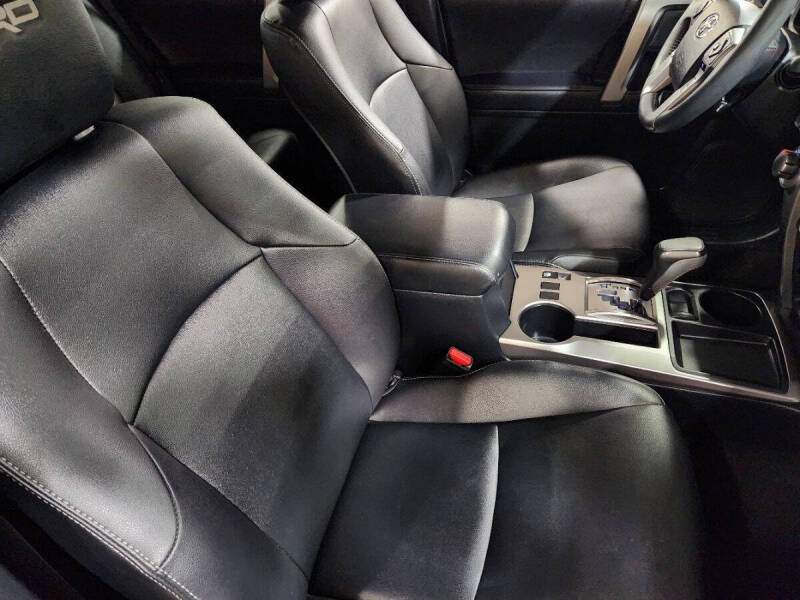 2022 Toyota 4Runner TRD Sport